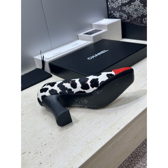 Chanel Shoes Heels Shoes
Women 35-41

