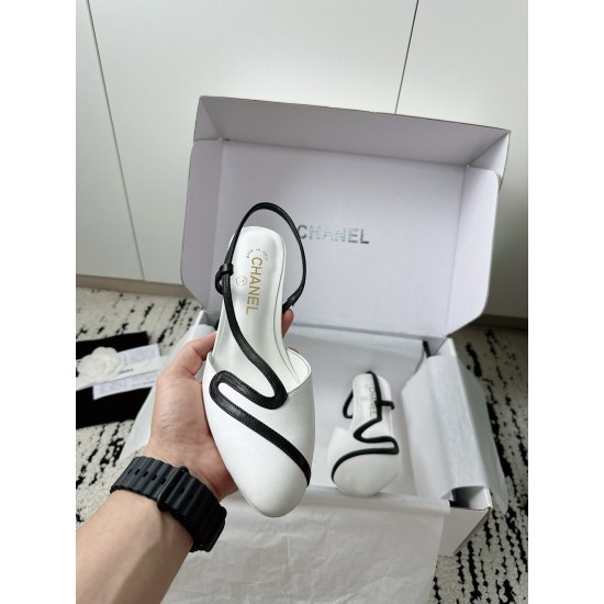 Chanel Shoes Heels Shoes
Women 35-41
