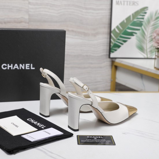 Chanel Shoes Heels Shoes
Women 35-41
