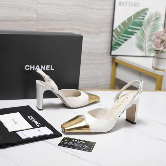 Chanel Shoes Heels Shoes
Women 35-41
