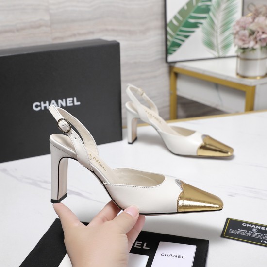 Chanel Shoes Heels Shoes
Women 35-41
