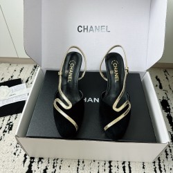 Chanel Shoes Heels Shoes
Women 35-41
