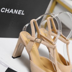 Chanel Shoes Heels Shoes
Women 35-41
