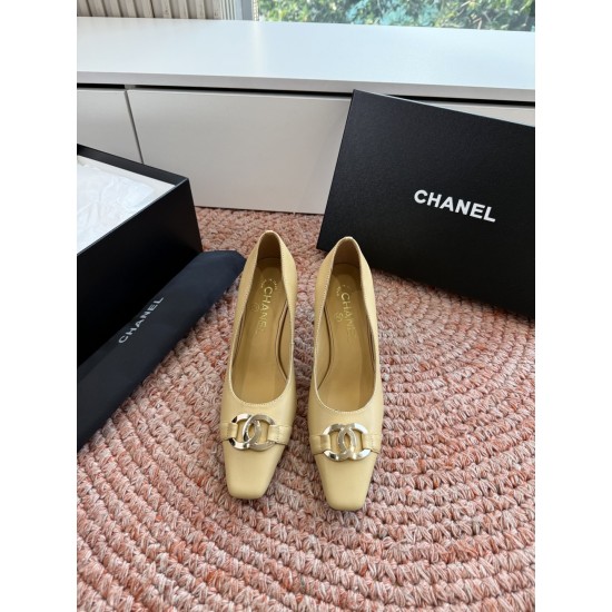 Chanel Shoes Heels Shoes
Women 35-41
