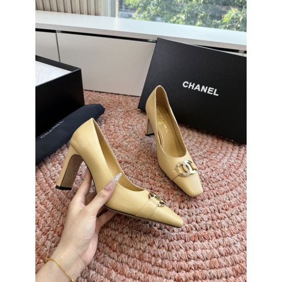 Chanel Shoes Heels Shoes
Women 35-41
