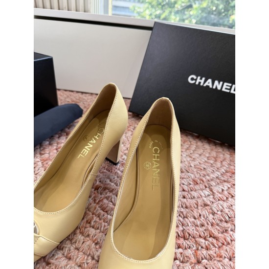 Chanel Shoes Heels Shoes
Women 35-41
