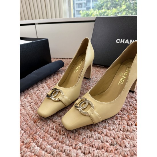 Chanel Shoes Heels Shoes
Women 35-41
