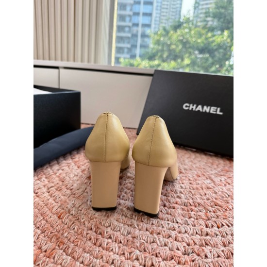 Chanel Shoes Heels Shoes
Women 35-41
