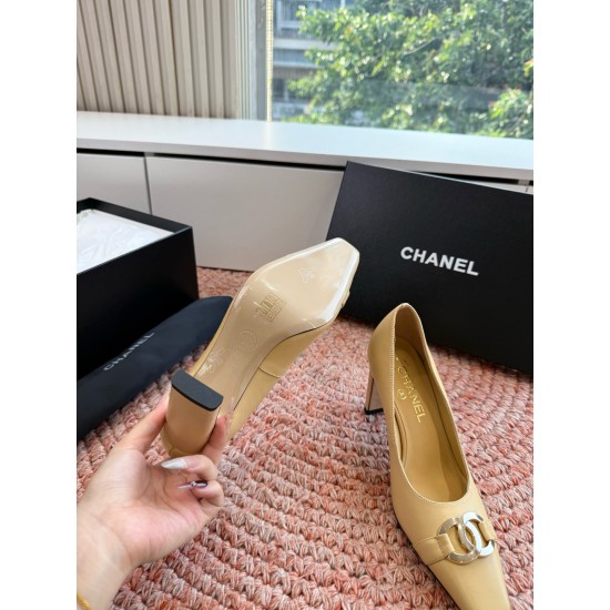 Chanel Shoes Heels Shoes
Women 35-41
