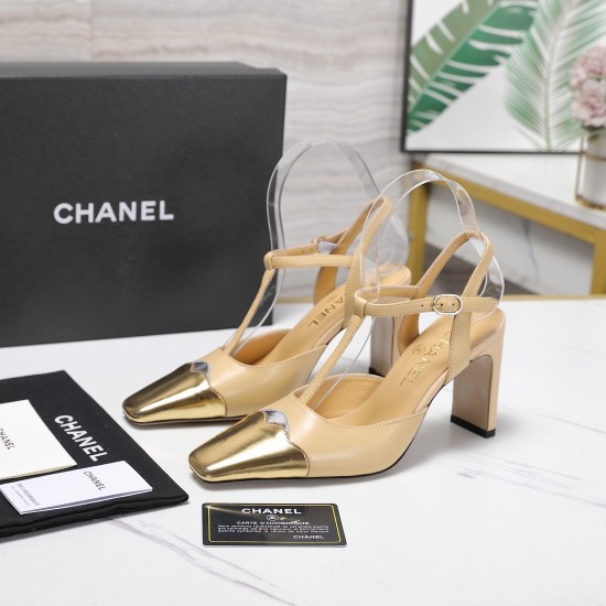 Chanel Shoes Heels Shoes
Women 35-41
