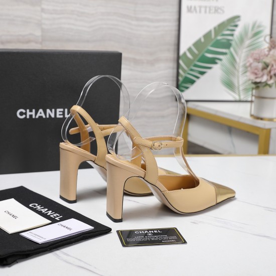 Chanel Shoes Heels Shoes
Women 35-41
