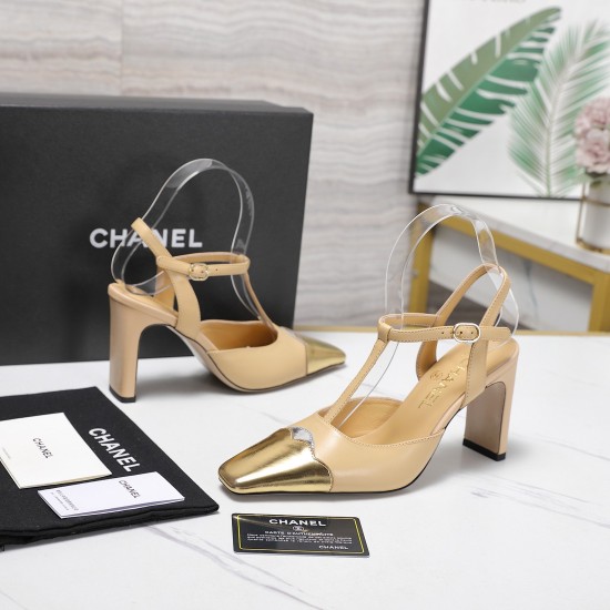 Chanel Shoes Heels Shoes
Women 35-41
