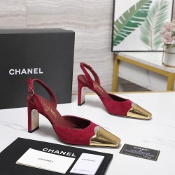 Chanel Shoes Heels Shoes
Women 35-41
