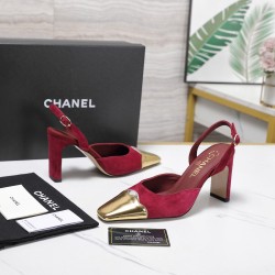 Chanel Shoes Heels Shoes
Women 35-41
