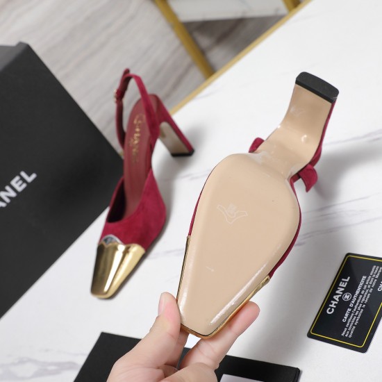 Chanel Shoes Heels Shoes
Women 35-41
