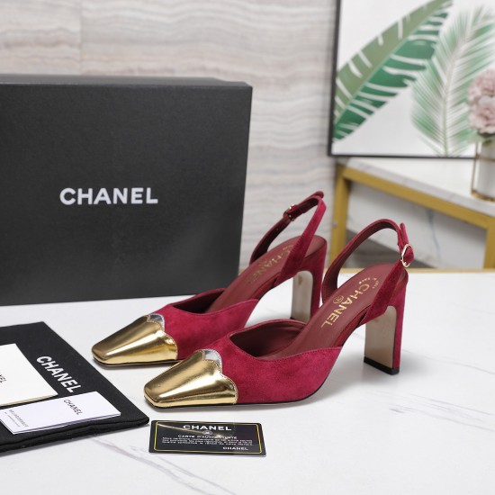 Chanel Shoes Heels Shoes
Women 35-41
