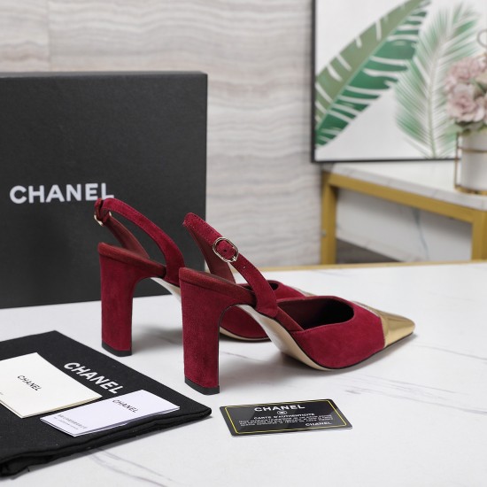 Chanel Shoes Heels Shoes
Women 35-41
