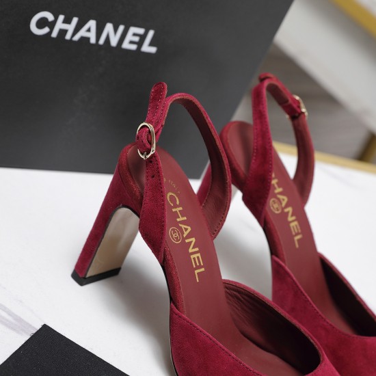 Chanel Shoes Heels Shoes
Women 35-41
