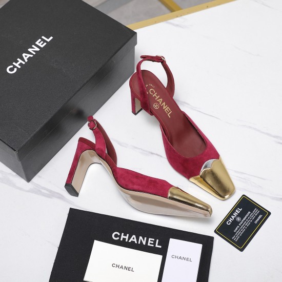Chanel Shoes Heels Shoes
Women 35-41
