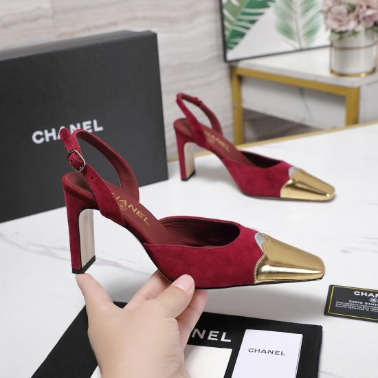 Chanel Shoes Heels Shoes
Women 35-41
