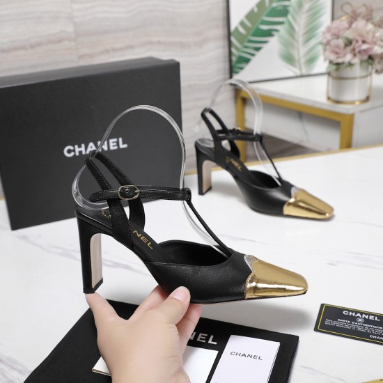 Chanel Shoes Heels Shoes
Women 35-41
