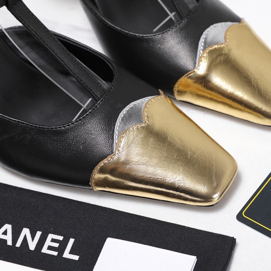 Chanel Shoes Heels Shoes
Women 35-41
