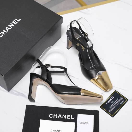 Chanel Shoes Heels Shoes
Women 35-41
