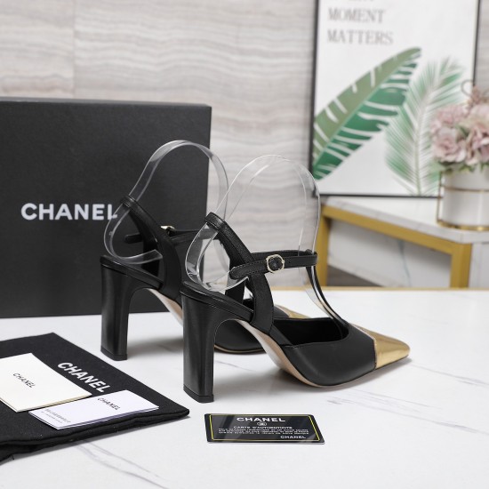 Chanel Shoes Heels Shoes
Women 35-41
