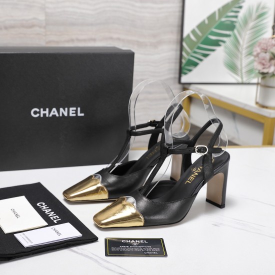 Chanel Shoes Heels Shoes
Women 35-41
