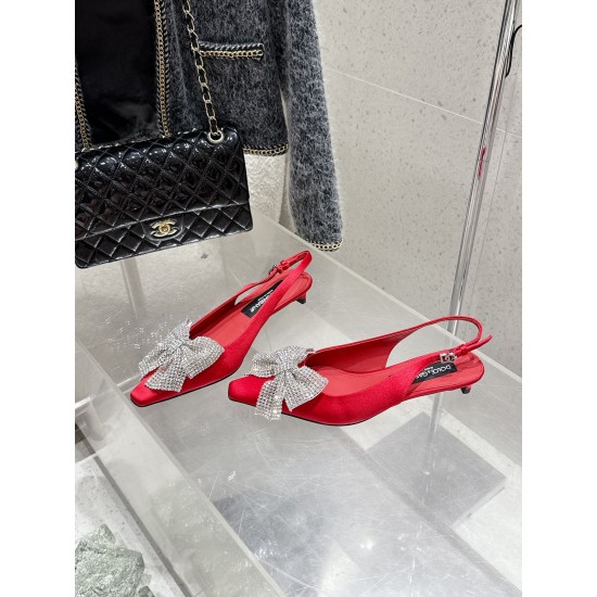 DG High Heel Shoes Best Quality
Women 35-41
