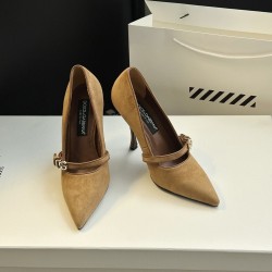 DG High Heel Shoes Best Quality
Women 35-41
