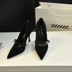 DG High Heel Shoes Best Quality
Women 35-41
