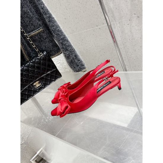 DG High Heel Shoes Best Quality
Women 35-41
