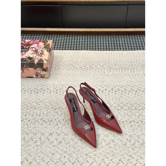 DG High Heel Shoes Best Quality
Women 35-41
