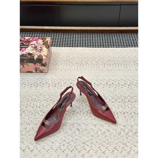 DG High Heel Shoes Best Quality
Women 35-41
