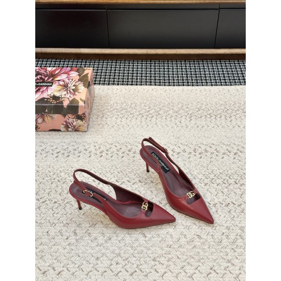 DG High Heel Shoes Best Quality
Women 35-41
