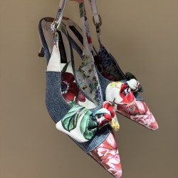 DG High Heel Shoes Best Quality
Women 35-41
