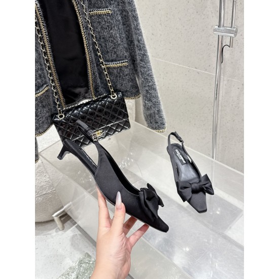 DG High Heel Shoes Best Quality
Women 35-41
