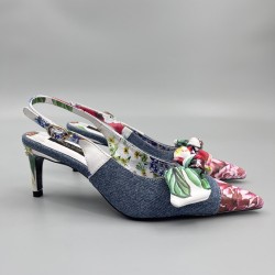 DG High Heel Shoes Best Quality
Women 35-41
