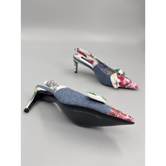 DG High Heel Shoes Best Quality
Women 35-41

