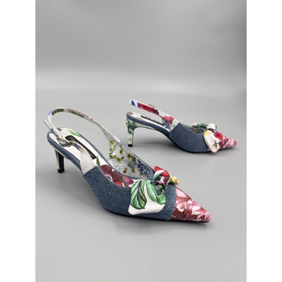 DG High Heel Shoes Best Quality
Women 35-41

