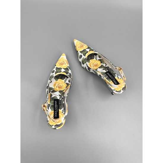 DG High Heel Shoes Best Quality
Women 35-41
