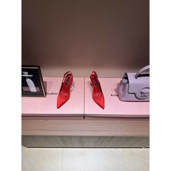 DG High Heel Shoes Best Quality
Women 35-41
