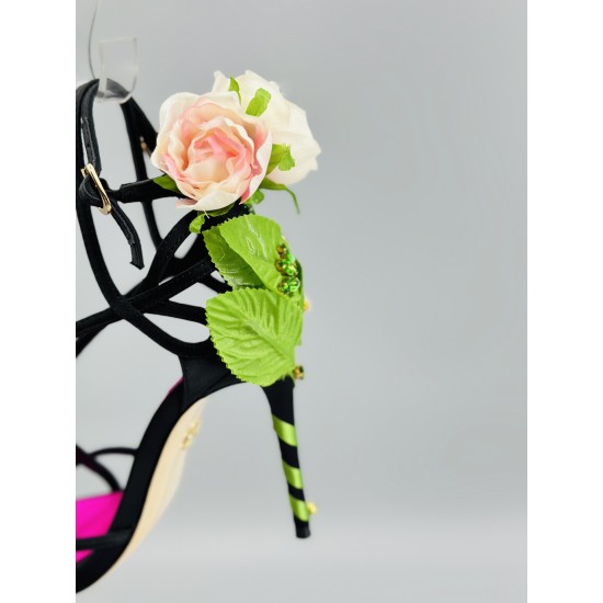 DG High Heel Shoes Best Quality
Women 35-41
