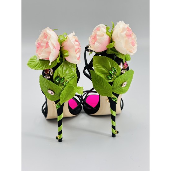 DG High Heel Shoes Best Quality
Women 35-41
