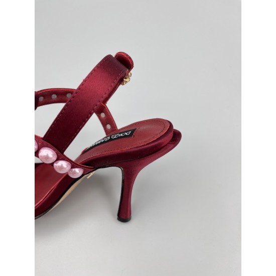 DG High Heel Shoes Best Quality
Women 35-41
