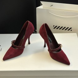 DG High Heel Shoes Best Quality
Women 35-41

