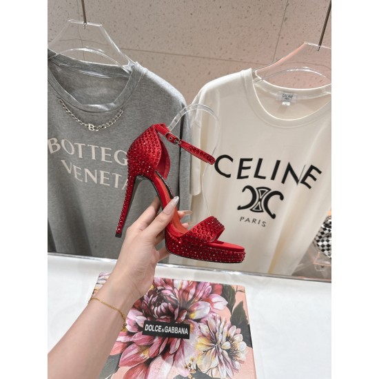 DG High Heel Shoes Best Quality
Women 35-41
