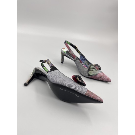 DG High Heel Shoes Best Quality
Women 35-41
