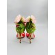 DG High Heel Shoes Best Quality
Women 35-41
